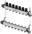 Jakotukki Uponor Vario S LS 7xG3/4" Euro - G1 