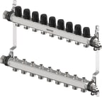 Jakotukki Uponor Vario S LS 9xG3/4" Euro - G1 