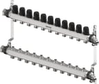 Jakotukki Uponor Vario S LS 11xG3/4" Euro - G1 