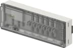 Keskusyksikkö Uponor Base X-60 6X 230V 
