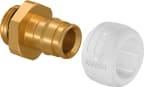 Jakotukkiliitin Uponor Aqua Plus Q&E E PL/DR 16-G3/8" UK 