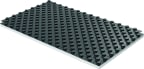 Lattialämmityslevy Uponor Tecto EPS 30-2 mm 14-17 mm 1450x850 