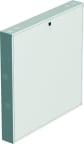 Jakotukkikaappi Uponor Vario 1200x850x108 mm OW 