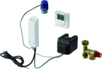 Pumppuryhmän ohjauspaketti Uponor Fluvia T Push-12-CH-X 
