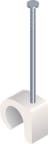 Putkikiinnike Uponor WehoFloor 17 mm putkelle 