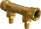 Jakotukki Uponor Aqua Plus Q&E E DR 3/4" UK/SN 2X16 C/C50 