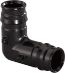 Kulmaliitin 90° Uponor Q&E PPSU 32 