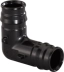 Kulmaliitin 90° Uponor Q&E PPSU 75 
