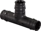 Haaraliitin Uponor Q&E PPSU 25-25-20 