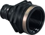Suoraliitin Uponor Q&E 20-RP 3/4" SK PPSU 