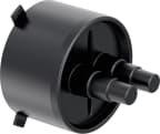 Päätyhattu Uponor Ecoflex Twin 16+20/90 