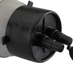 Päätyhattu Uponor Ecoflex Twin 25-40,25-40/140 