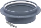 Korotusrengas muovia Merika 150x65 mm 