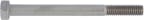 Kuusioruuvi HST Fix Master M24x120 A4 DIN 931 10 kpl/ltk 