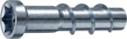 Betoniruuvi ZN Toge 10x40 M8 sisäkierre T55 100 kpl/ltk 