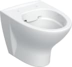 Seinä-WC Ido Glow Style 505 mm Rimfree, kanneton, valkoinen 