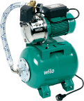 Pumppuautomaatti Wilo HWJ 20 l 203 1x230V 