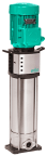 Paineenkorotuspumppu Wilo Helix V 1008 PN16 