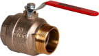 Sulkuventtiili RauHeat DN 50 2" SK/UK 