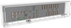 Kytkentärasia RauHeat Wired P-8287 230 V 6-P HC 