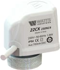 Toimilaite RauHeat 22C 24 NA2-5 24V 