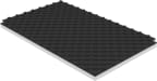 Asennuslevy RauHeat EPS-eristeellä 1400x800x30 mm 