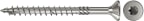 Yleisruuvi uppokanta Fischer PowerFast FPF-ST 4x40 osakierre TX20 HST A4 200 kpl/ltk 
