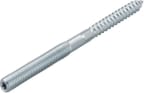 Säätöruuvi Fischer STST 8x50 Torx 