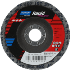 Puhdistuslaikka Norton Rapid Finish 125x22 hieno 