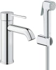 Pesuallashana Grohe Essence Hygienica bidé, eco 5 l/min, kromi 24189000 