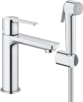 Pesuallashana Grohe Lineare Hygienica bidé, eco 5 l/min, kromi 24190000 