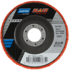 Puhdistuslaikka Norton Blaze Rapid Strip 115x22 karkea 