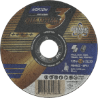 Katkaisulaikka Norton Quantum 125x1,6x22,23 keraaminen 