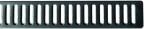 Ritilä RST Unidrain ClassicLine 300 mm, harjattu, Column 