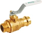 Palloventtiili EM Altech Eko Pro 2 15x1/2" UK M/V-puristus 
