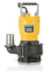 Lietepumppu Weda S04N 230V 1-vaihe 2" letku ja kierre 