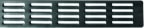 Ritilä RST Unidrain ClassicLine 700 mm, harjattu, Stripe 