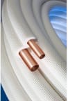 Kupariputki kieppi Altech Cu 3/8"x5/8" 20 m tupla, eristetty 