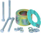 Jatkokappale Wilo DN 40 PN10-50 PN6 80 mm 