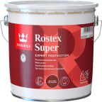 Ruostesuojamaali Rostex 3 l punainen 