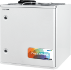 Ilmanvaihtokone Swegon Casa R5 Genius R 800W RH 