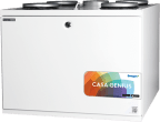 Ilmanvaihtokone Swegon Casa W4 XS Genius R 1240W RH 