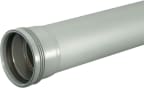 Muhviputki PP Wavin Wafix 110x4000 SN8 harmaa 