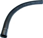 Kaapelinsuojaputken kaari Pipelife PE 110x0-90° SN8 