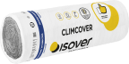 Ilmastointimatto Isover Climcover Roll Alu1 20x1200 mm 12 m² 