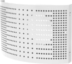 Tuloilmahajotin NORDdiffuser DSK-P 100 