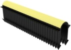 Muoviniitti RauHeat Medium 40 mm lattialämmitykseen (300 kpl) 