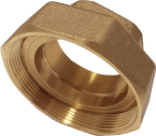 Pumpun liitinpari EM MLVI 3/4"x1 1/4" SK tiivisteellä DN 20 