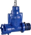 Talosulkuventtiili AVK Supa Lock DN 32 PN16 