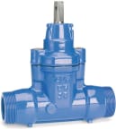 Talosulkuventtiili AVK 03/70 DN 32/R 2" muhvi/UK 